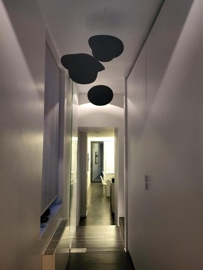 Gezellige Moderne Woning Met Zwemvijver Halle  Exterior photo