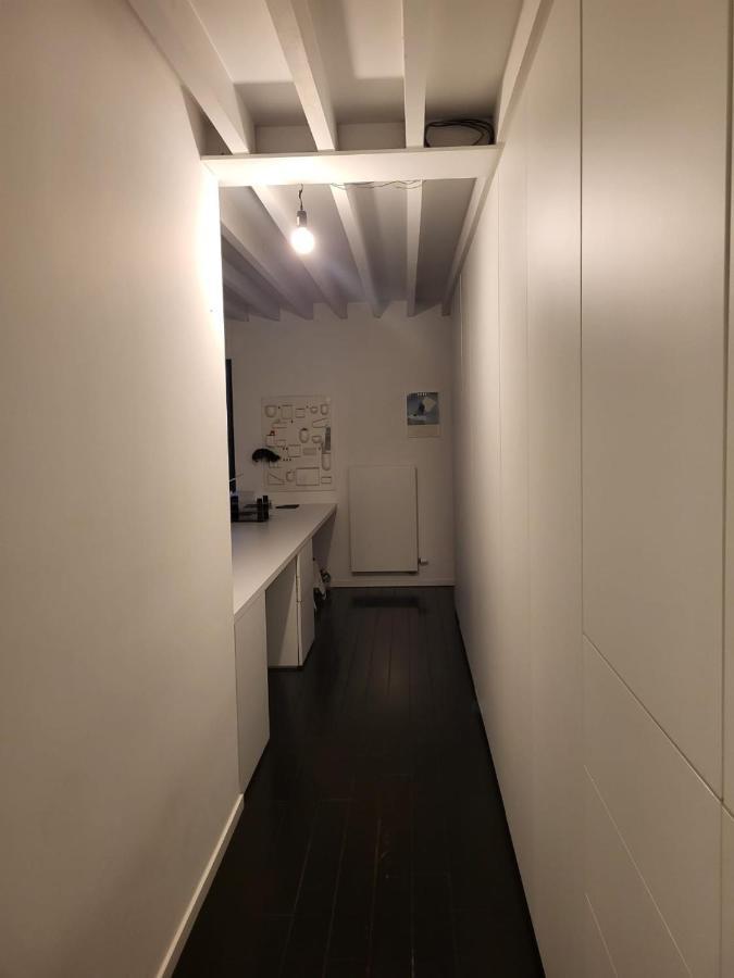Gezellige Moderne Woning Met Zwemvijver Halle  Exterior photo